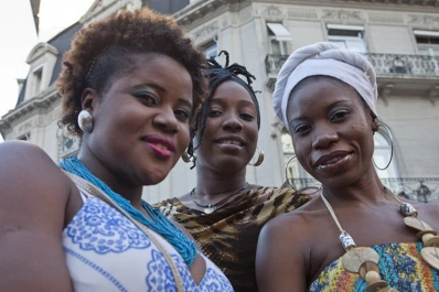Mujeres afrodescendientes denuncian que sufren doble opresión