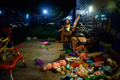 Necesitamos trabajar: el pedido desesperado de un circo al que la pandemia lo dejó varado en Tucumán