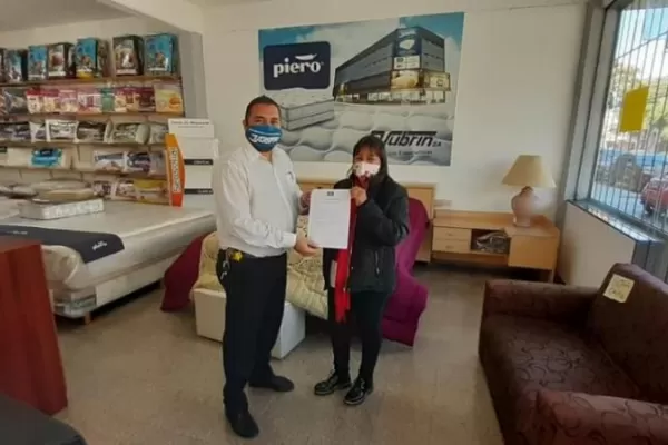 Números de LA GACETA: compró un sommier en Yubrin