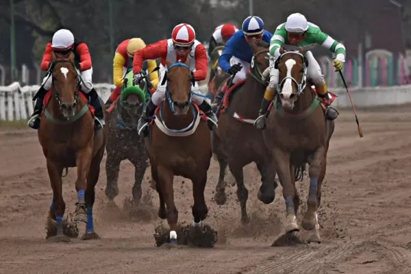El turf tuvo el mejor comienzo en el hipódromo tucumano