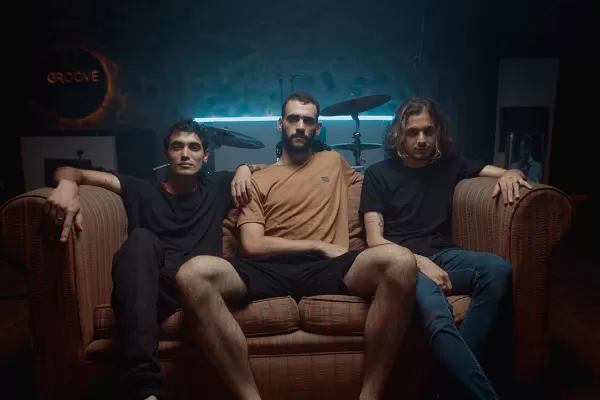 Brahmans se presenta en la TV Pública