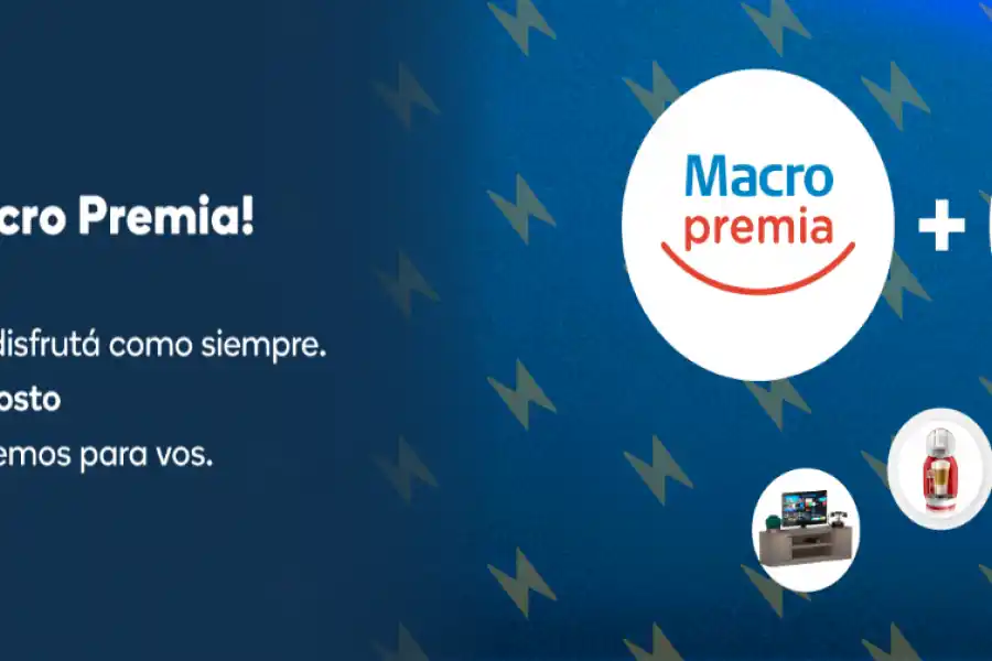 Conocé los beneficios que tiene el Banco Macro para las compras online