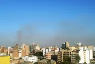 Apagón: por la quema de cañas, 150.000 usuarios se quedaron sin luz