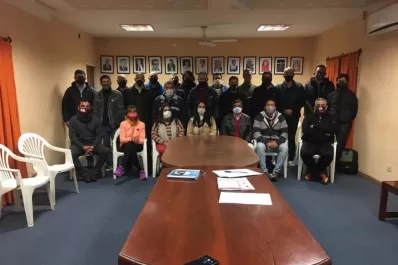 Paso a paso hacia una nueva estructura