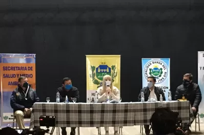 Anillo cerrojo en Lastenia: la gente no va a poder salir de sus casas, afirmó Chahla