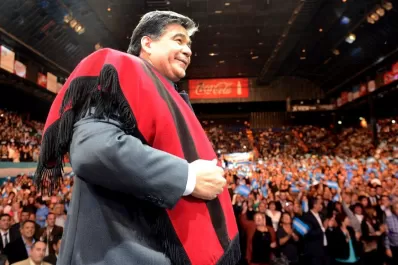 Un intendente bonaerense hizo su descargo por un video polémico: me sacaron de contexto