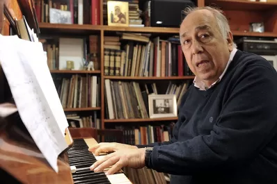 Afectado por el coronavirus y otros males, falleció el compositor Manolo Juárez