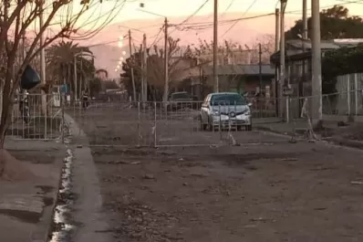 Totalmente aislada por casos de coronavirus: así se encuentra una parte de Lastenia