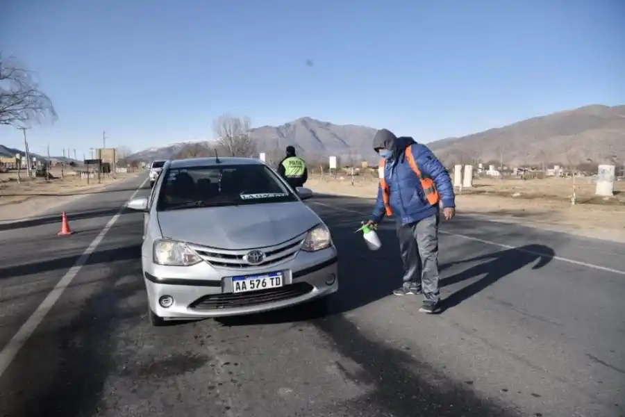 Tafí comienza a revivir con el turismo