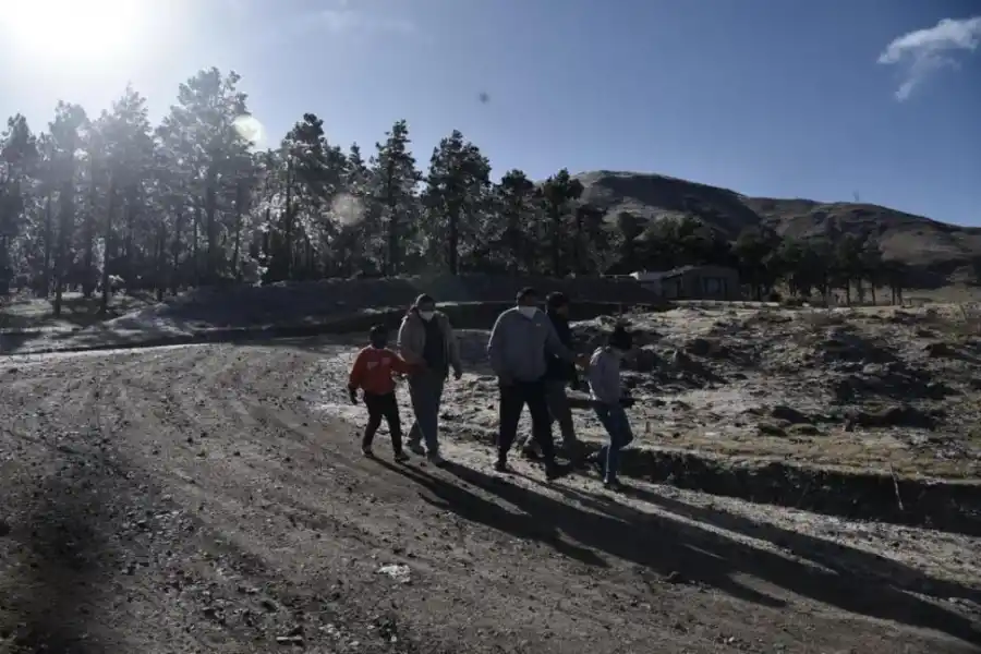 Tafí comienza a revivir con el turismo