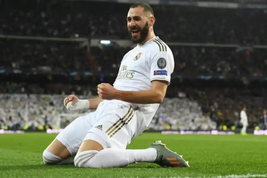  Karim Benzema