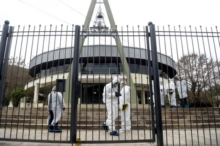 Los nueve indicios que complicarían al sospechoso del crimen del padre Juárez