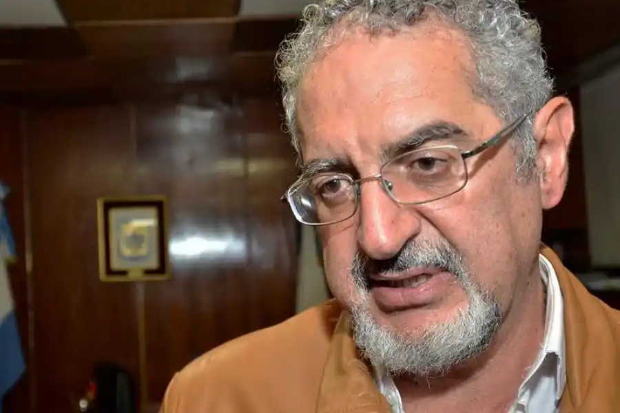 Gustavo Bacha Bouhid, ministro de Salud de Jujuy.