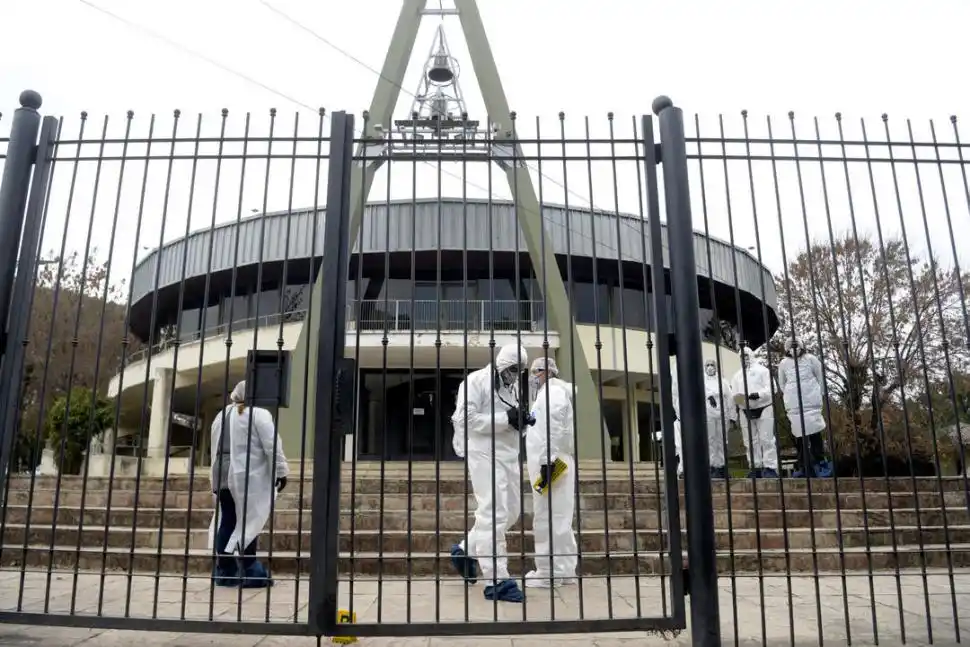 Los nueve indicios que complicarían al sospechoso del crimen del padre Juárez