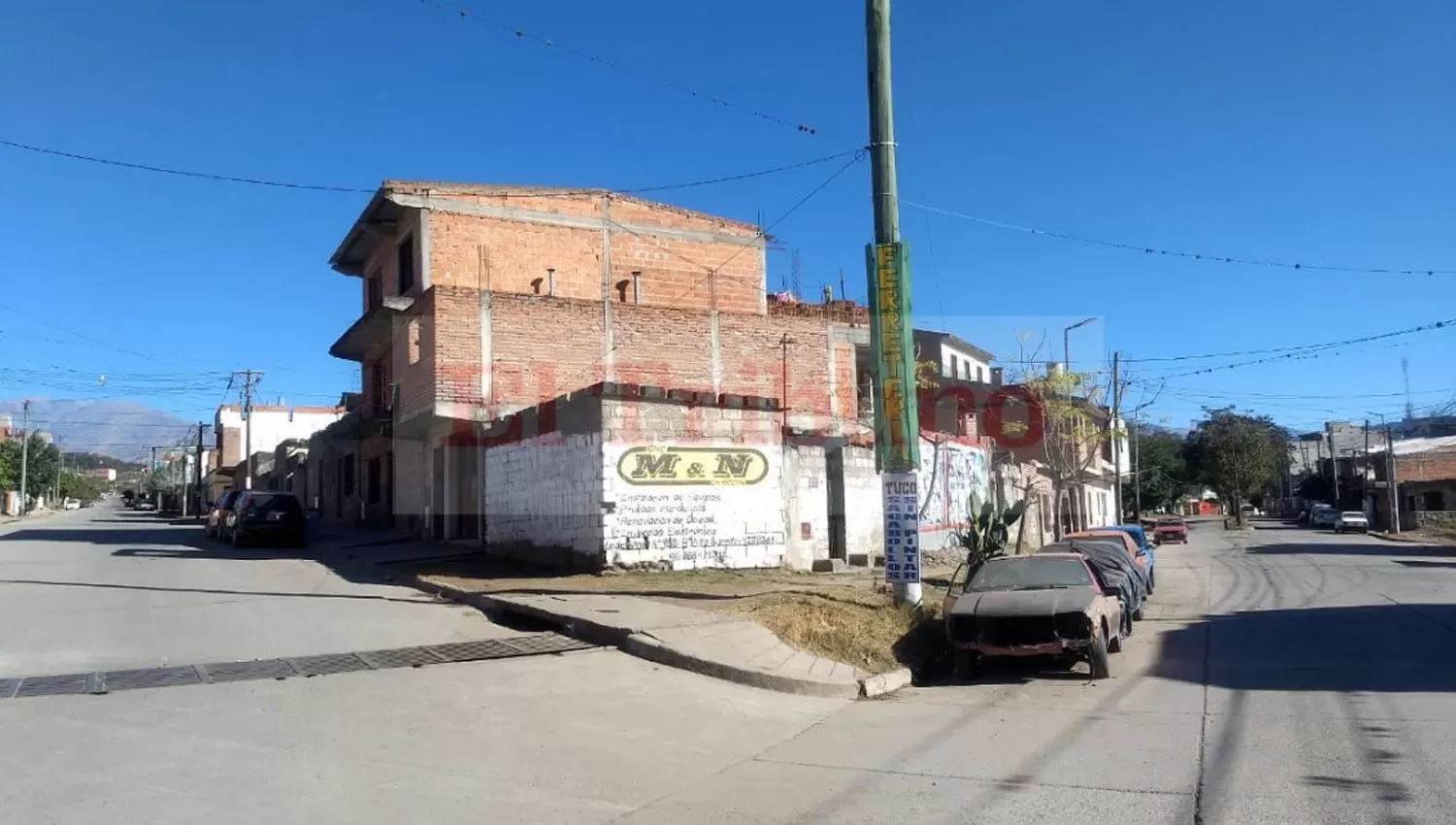 DESIERTAS. El Gobierno de Jujuy pidió a los habitantes que respeten el aislamiento social obligatorio.