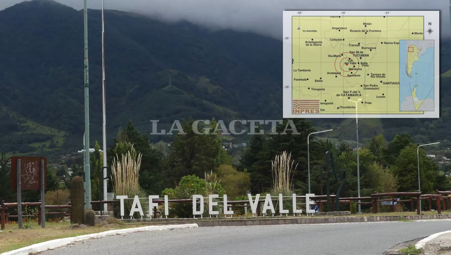 Tafí del Valle