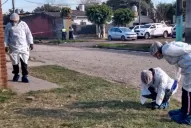 Cumpleaños trágico: matan a un joven y hieren a otro al sur de la capital