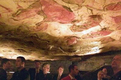 Con fuertes medidas de protección reabre la Cueva de Altamira