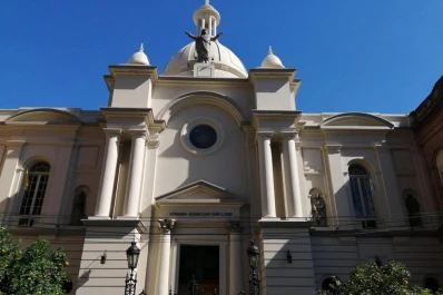 El Sagrado Corazón celebra 120 años de tradición e historia