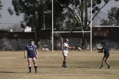 Desde mañana se podrá incluir “tag rugby” en las prácticas