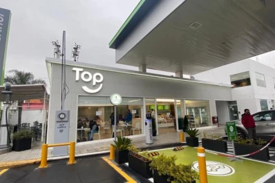 Refinor pone en marcha el primer surtidor eléctrico de la región