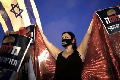 Israel suelta casi U$S 2.000 millones para paliar el golpe económico por la covid-19