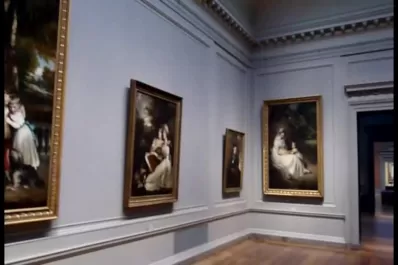 Con protocolos: reabren las galerías de arte en Buenos Aires