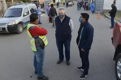 Jaldo: nadie se puede quedar tranquilo; saldrán nuevos casos, en Lastenia y afuera también