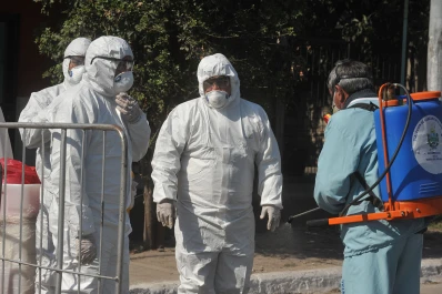 Tucumán suma ocho nuevos infectados por covid-19