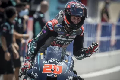 MotoGP: Quartararo es el hombre del momento
