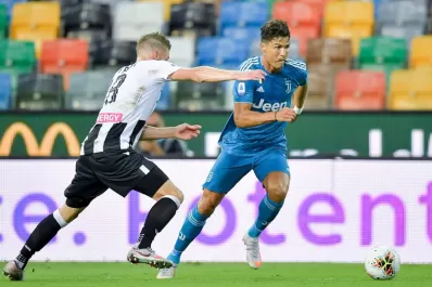 Juventus-Sampdoria, lo más destacado de la agenda deportiva del domingo