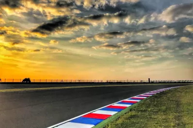 El silencio de motores se sufre