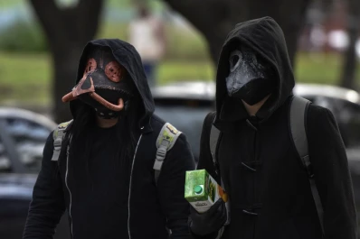 Coronavirus en Argentina: se registraron 4.192 nuevos casos y 46 muertes en las últimas 24 horas