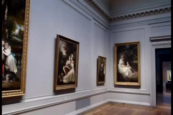 Con protocolos: reabren las galerías de arte en Buenos Aires