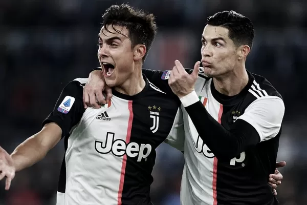 Dybala salió con molestias y llevó preocupación a la Juventus