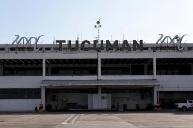 El “stand-by” del aeropuerto Benjamín Matienzo