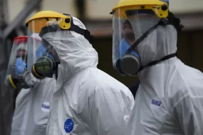 Con 17 nuevos fallecimientos, el total de víctimas de coronavirus en el país se acerca a las 3.000