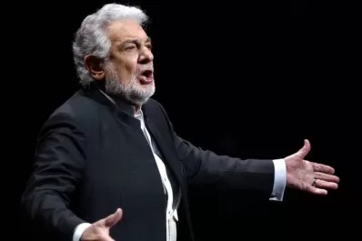 Distinguen a Plácido Domingo: reconocimiento en Salzburgo