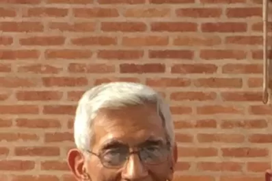 Falleció en Catamarca el padre Panchito Rojas