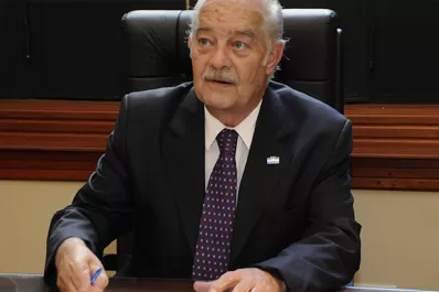 Lucho Fernández, sobre la interna: hay que preservar el Partido Justicialista