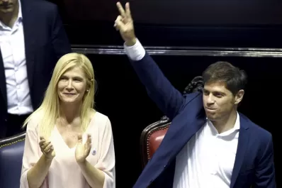 Magario confirmó que le dio negativo el hisopado por coronavirus