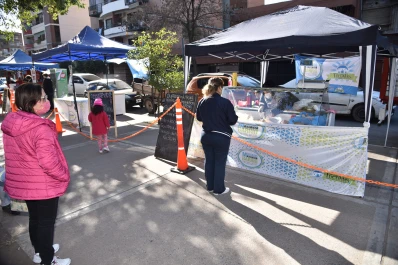 Suspenden el programa Mercado en tu Barrio para prevenir más casos de covid-19