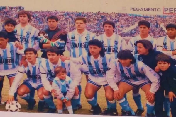 “Petete”, el dueño de una zurda mágica