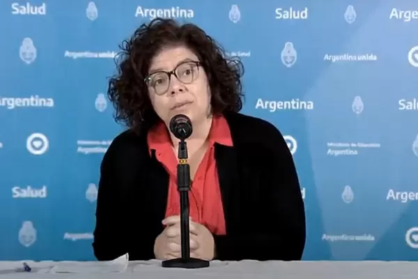 Carla Vizzotti, la médica especialista en vacunas que asume al frente del Ministerio de Salud