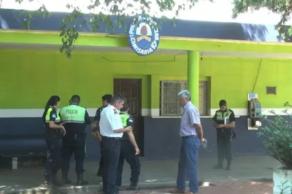 Le disparó a un hombre en la cabeza, estuvo prófugo y lo atraparon