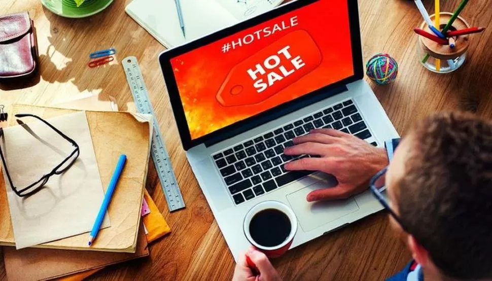 Hot Sale: recomiendan efectuar compras electrónicas con seguridad y de manera informada