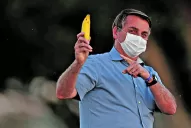 Bolsonaro vuelve al trabajo