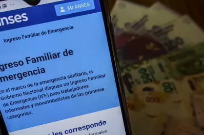 Sólo un 10% de los beneficiarios del IFE tuvo un trabajo registrado durante el último año