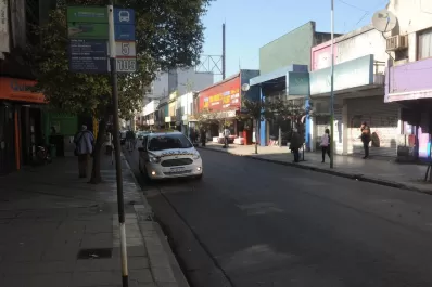 Mañana continúa el paro de colectivos por segundo día consecutivo en Tucumán