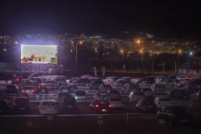 Toda la info que necesitás saber para disfrutar de una nueva edición del autocine de Yerba Buena